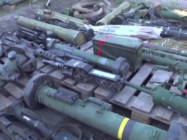 Western Equipment captured from Ukraine by the Russian Army