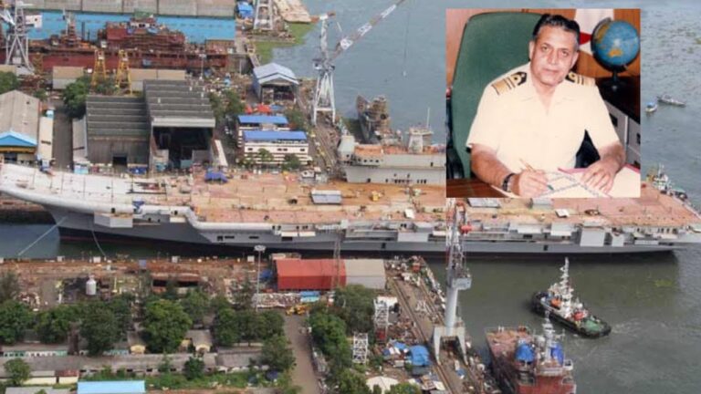 Challenges For IAC-2 or INS Vishal