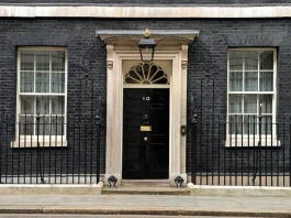 10 Downing Street -UK's Prime Ministers Office