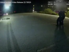 Acorn Police shooting unarmed black man