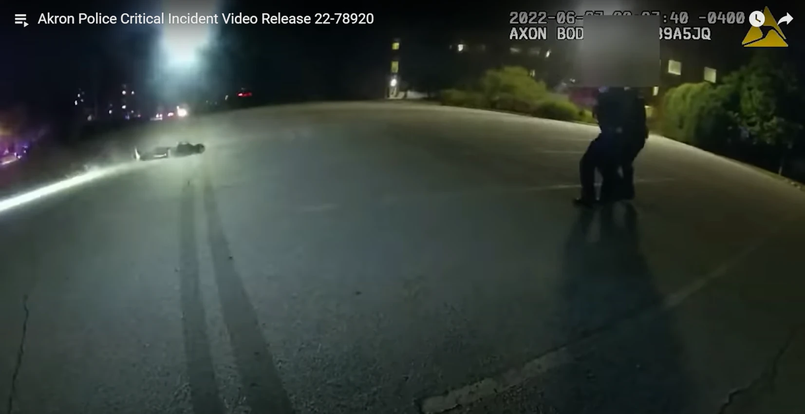 Shocking Video! Police Pumped 60 Bullets At An Unarmed Black Man In ...