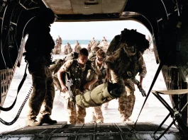 British Troops in Afghanistan