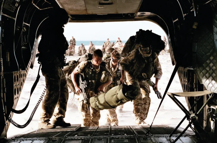 British Troops in Afghanistan British Troops in Afghanistan