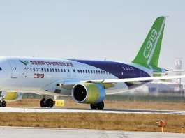 COMAC C919