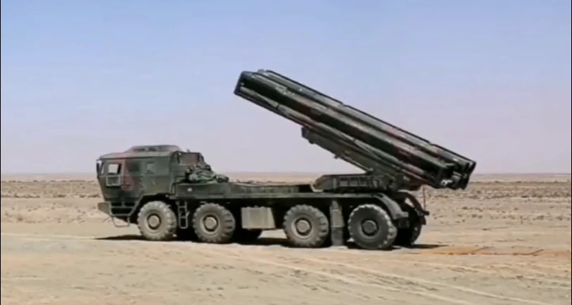 Chinese  PCL191 MRLS, a new high-altitude system