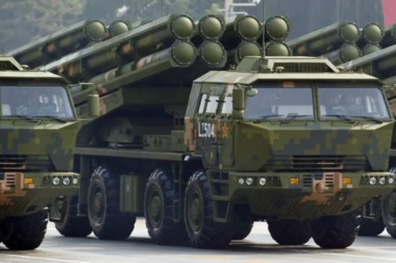 China to field PCL191 MRLS, a new high-altitude system, against India