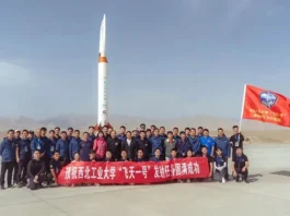 Feitian-1 Hypersonic Project