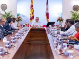 Gotabaya Rajapaksa meets IMF officials on June 5