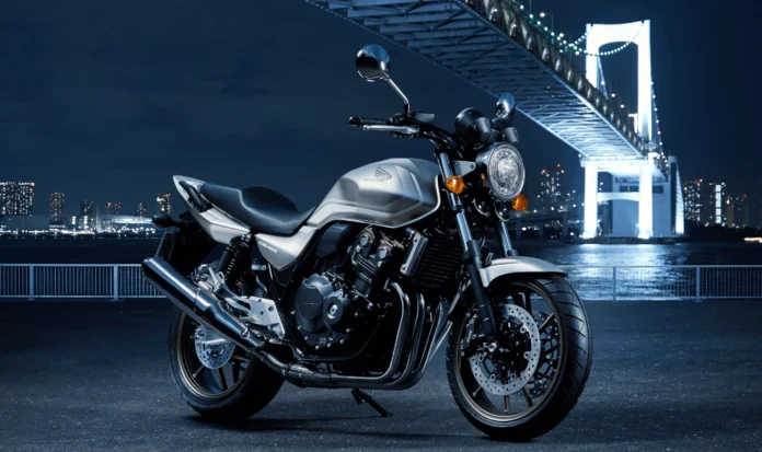 Honda CB400 SUPER FOUR