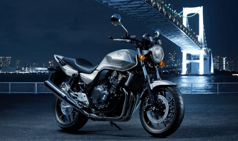 Honda CB400 SUPER FOUR
