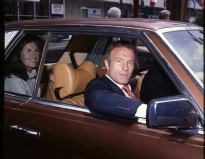 James Caan with his sister
