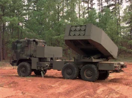 M142 HIMARS MLRS