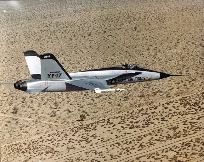 Northrop YF-17 Cobra