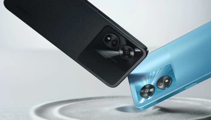 Oppo A97 5G smartphone