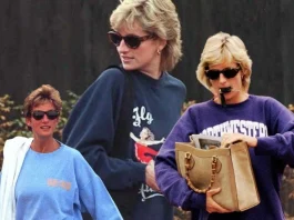 Princess Diana style icon
