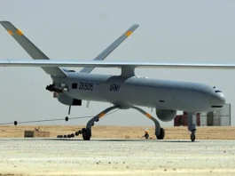 Shahed 129 UAV