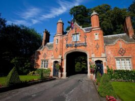 The Mere Golf Resort & Spa Knutsford, UK
