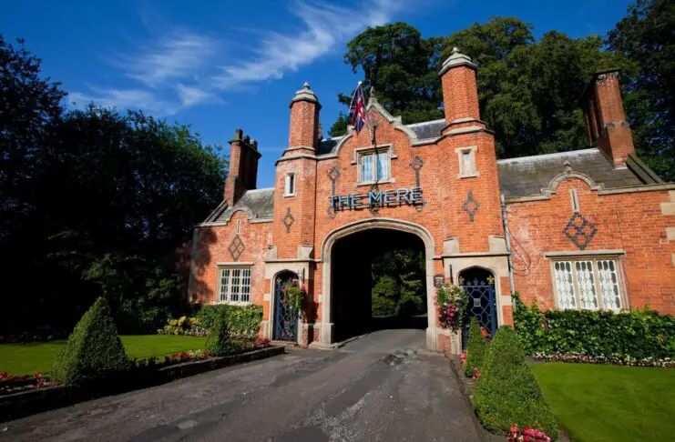 The Mere Golf Resort & Spa Knutsford, UK