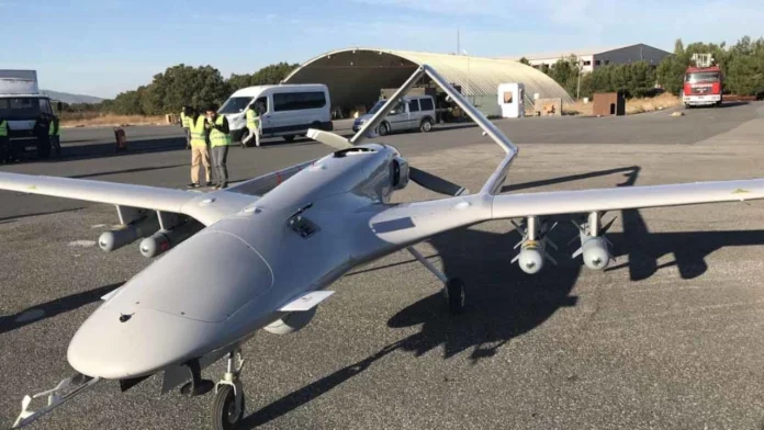 Bayraktar TB2 ukraine factory Bayraktar TB2