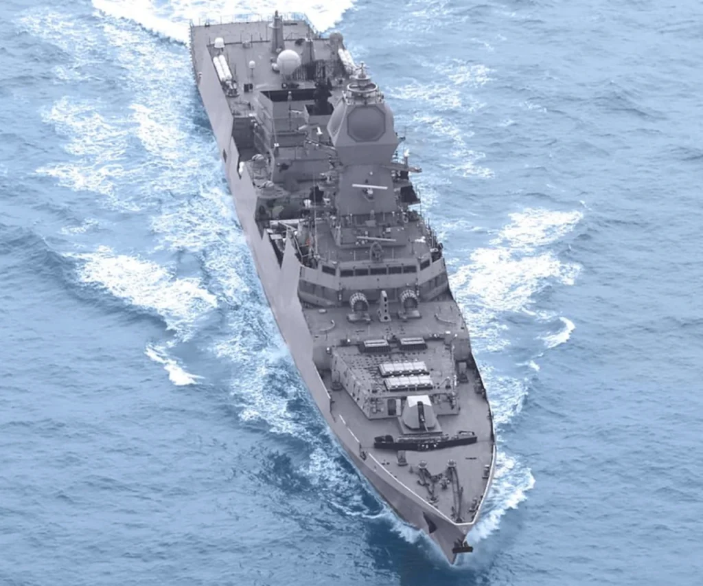 INS Visakhapatnam - Destroyers in the Indian Navy