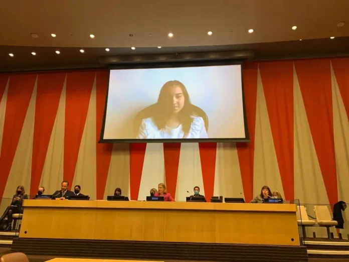 Statement by SRSG CAAC Virginia Gamba at Security Council Arria formula meeting: Protection of Education in Conflict