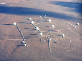 Svalbard satellite station