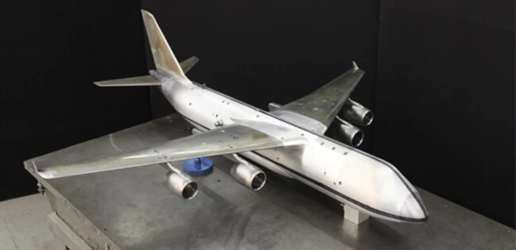 TsAGI Slon or Elephant proposed model to replace An-124 Ruslan