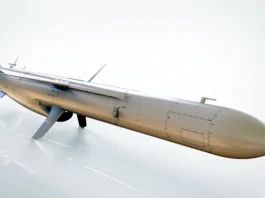 Gabriel V anti-ship missile