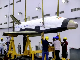 ISRO RLV-TD