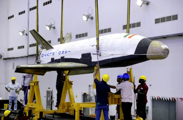 ISRO RLV-TD