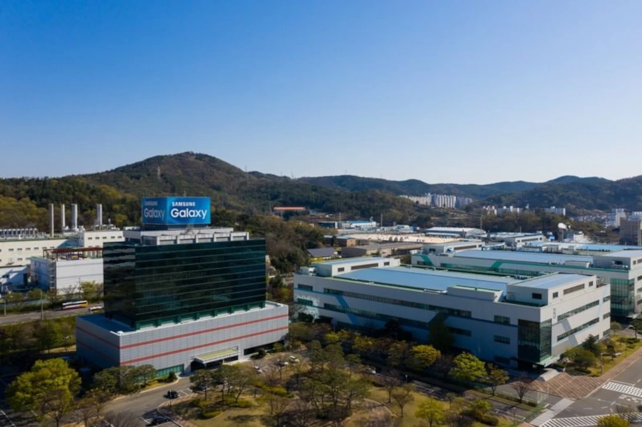 Samsung Korea