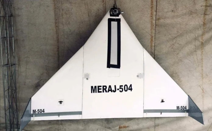 Shahed-136 killer drone Shahed-136 killer drone