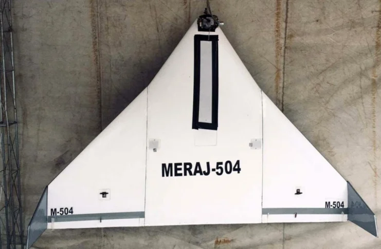 Shahed-136 killer drone