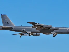 B-52H Stratofortress