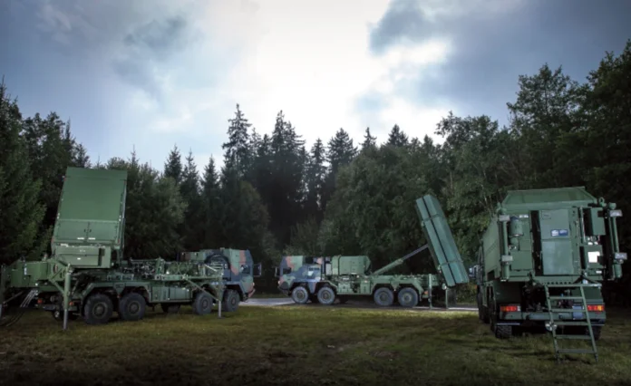 Germany had abandoned MEADS air defence system in the past