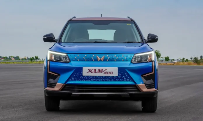 XUV400 electric SUV XUV400 electric SUV