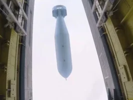 Chinese mother of all bombs