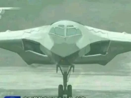 H-20 bomber