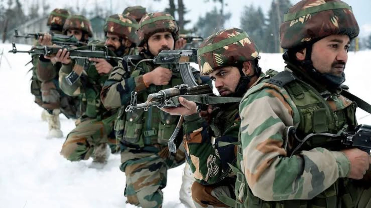 India Army