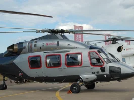 KA-62 Helicopter