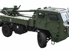 India’s New DPM 2025: A Procurement Revolution That Could Transform Defence Manufacturing Kalyani MArG 155 - BR