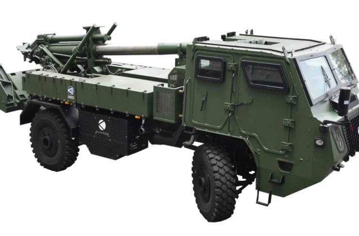 Kalyani MArG 155 - BR