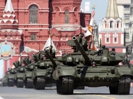 Parade - 75 Years of Victory: Moscow, St. Petersburg, Nizhny Novgorod