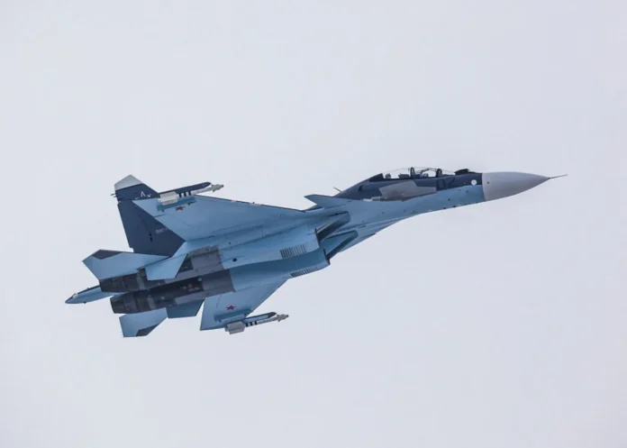 Su-30 SM Su-30 SM