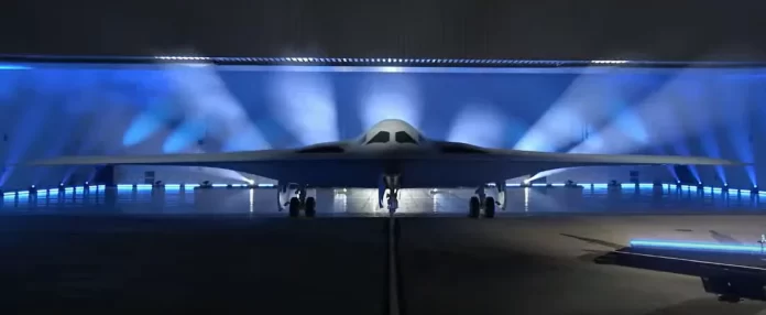 B-21-Raider