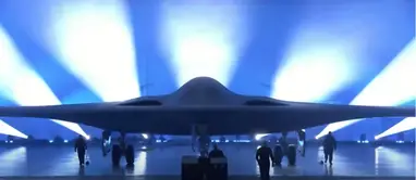 B-21 Raider makes public debut; will become backbone of Air