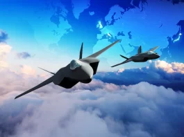Global Combat Air Program illustration