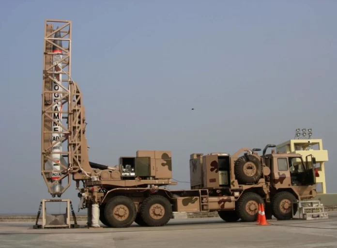 AAD test in progress
