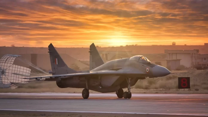 Indian Air Force Mig-29 Indian Air Force Mig-29