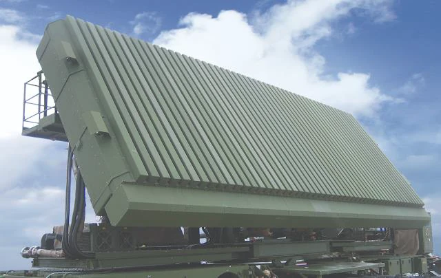 Indian Sword Fish Radar for ballistic missile defence system of india